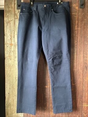 Bonobos Navy Blue Chinos